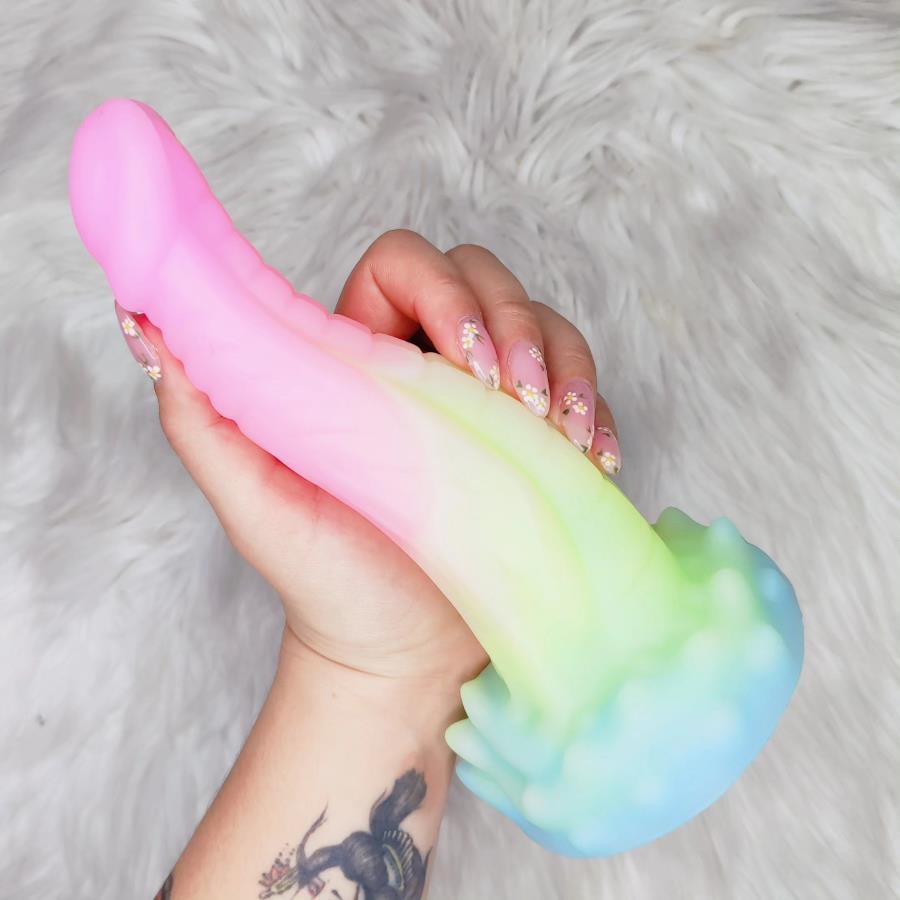 Alien Glow- Dildo